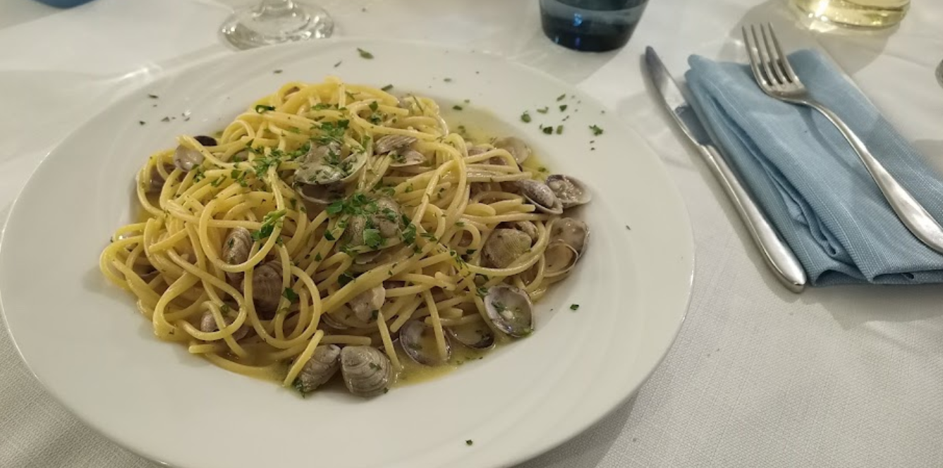 Ristorante di pesce Porto Recanati